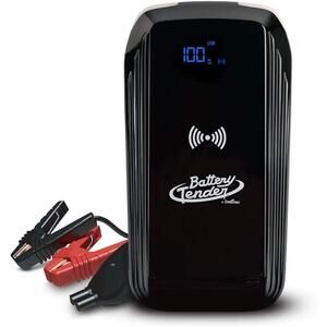 NWT Battery Tender 1000 AMP Lithium Jump Starter & Wireless Charger - 8000mAh